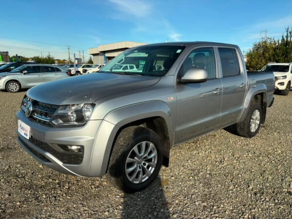 Volkswagen Amarok Dcab Tdi 4x4 Trendline 2.0 año 2023 Volkswagen Amarok Dcab Tdi 4x4 Trendline 2.0 año 2023