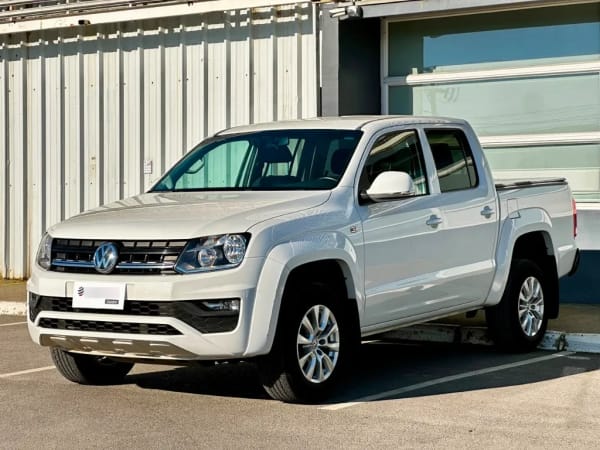 Volkswagen Amarok Amarok 4x4 Comfortline D/c 2.0 D At año 2023 Volkswagen Amarok Amarok 4x4 Comfortline D/c 2.0 D At año 2023