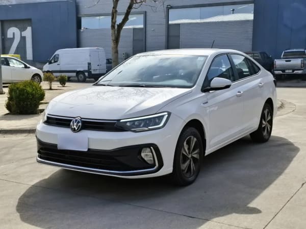 Volkswagen Virtus Virtus 1.0 At Comfortline año 2024 Volkswagen Virtus Virtus 1.0 At Comfortline año 2024
