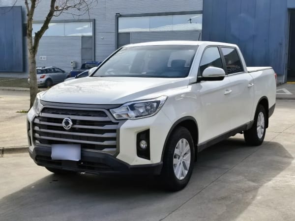 Ssangyong Grand Musso Grand Musso 2.2 4x2 Mt Full-Ql612 año 2023 Ssangyong Grand Musso Grand Musso 2.2 4x2 Mt Full-Ql612 año 2023