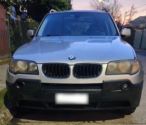 BMW X3 2.5 Ia At año 2005
