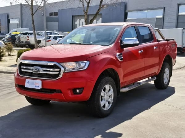 Ford Ranger Ranger Dc 3.2 D Xlt At año 2023 Ford Ranger Ranger Dc 3.2 D Xlt At año 2023