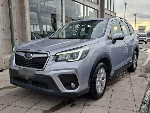 Subaru Forester 2.0 Dynamic Es At 4x4 año 2019