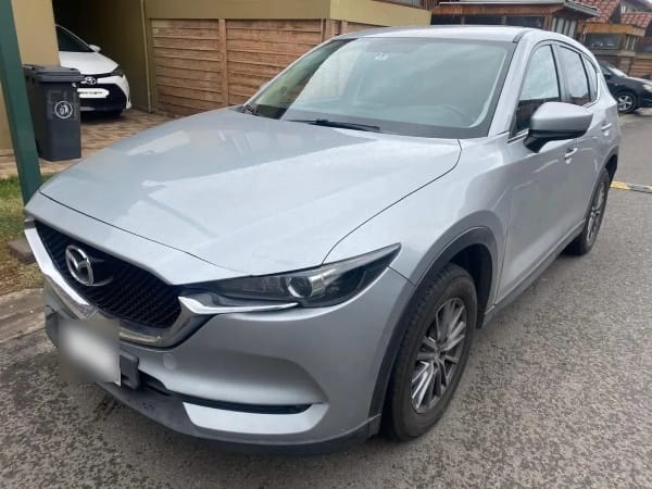 MAZDA CX-5 2.0 R L Mt año 2018