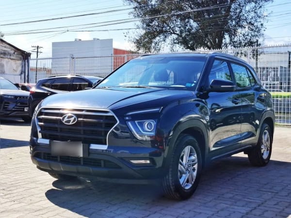 Hyundai Creta Plus año 2024 Hyundai Creta Plus año 2024