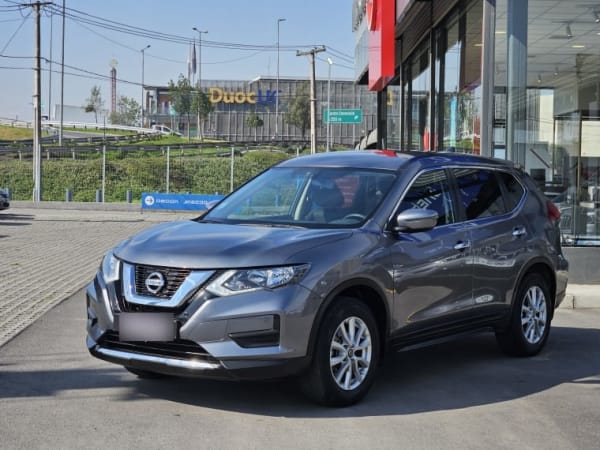 Nissan X-Trail Sense 2row At 2.5 año 2023 Nissan X-Trail Sense 2row At 2.5 año 2023