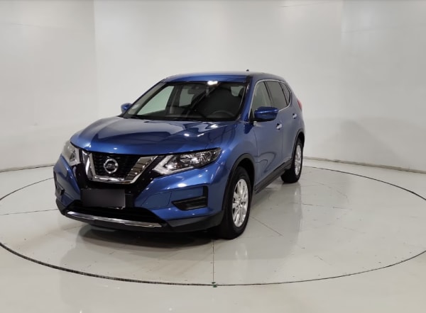 NISSAN X-TRAIL 2.5 Sense Cvt At año 2018