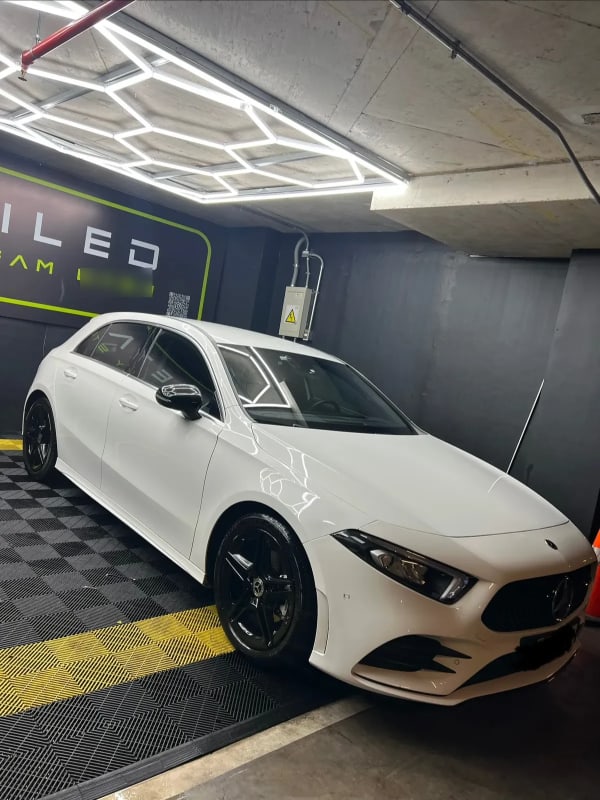 MERCEDES BENZ A200 2.0 D Amg At Diesel año 2021