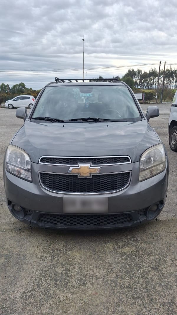 Chevrolet Orlando 2.0 Ls Mt Diesel año 2012 Chevrolet Orlando 2.0 Ls Mt Diesel año 2012