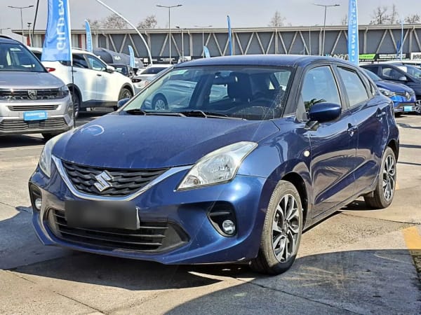 Suzuki Baleno Gls Hb 1.4 año 2021 Suzuki Baleno Gls Hb 1.4 año 2021