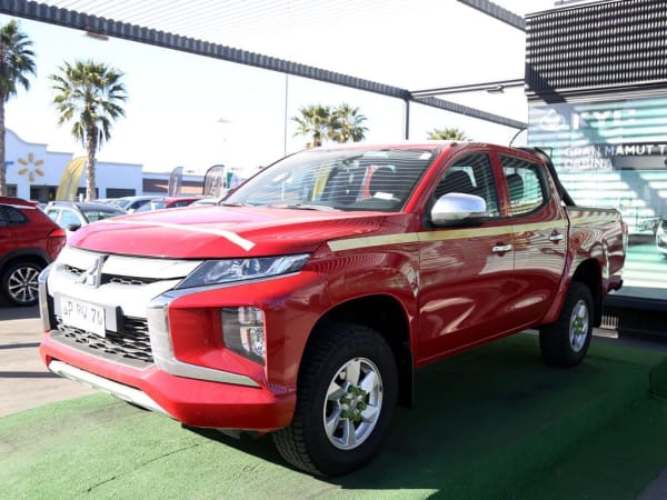 Mitsubishi L200 L200 Katana 4x4 Diesel año 2023