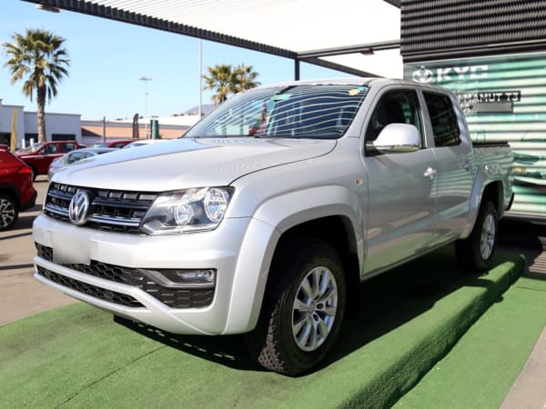 Volkswagen Amarok Comfortline At 2.0 4x4 año 2021 Volkswagen Amarok Comfortline At 2.0 4x4 año 2021