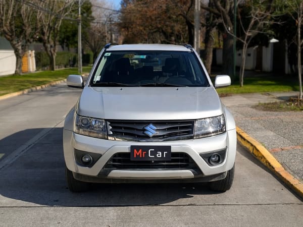 Suzuki Grand Nomade Glx Sport año 2018 Suzuki Grand Nomade Glx Sport año 2018