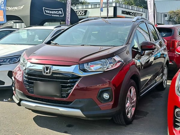 Honda Wr-V Lx 4x2 1.5 At año 2024 Honda Wr-V Lx 4x2 1.5 At año 2024
