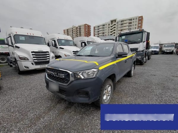 Maxus T60 4x4 Dx Mt E6 año 2024 Maxus T60 4x4 Dx Mt E6 año 2024