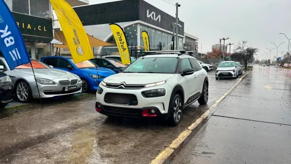 Citroen New Cactus Bluehdi Hb 1.5 Aut 1.5 Origins Hdi Diesel 4x2 120 Eat6 At 5p año 2020 Citroen New Cactus Bluehdi Hb 1.5 Aut 1.5 Origins Hdi Diesel 4x2 120 Eat6 At 5p año 2020