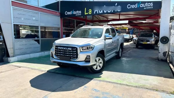 Maxus T60 Glx 4x4 2.0 Aut año 2026 Maxus T60 Glx 4x4 2.0 Aut año 2026
