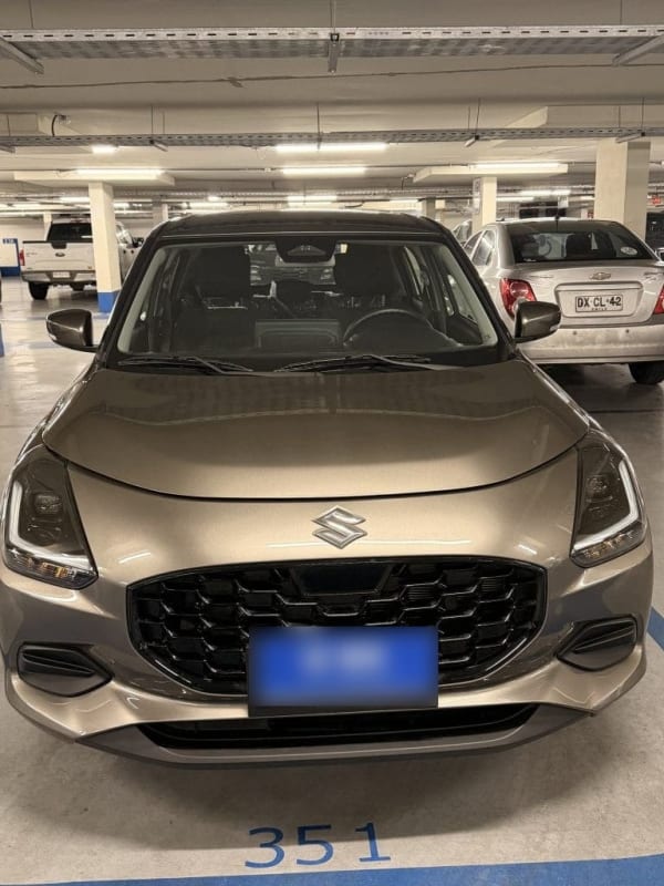SUZUKI SWIFT 1.2 Gl At Hibrido año 2026 SUZUKI SWIFT 1.2 Gl At Hibrido año 2026