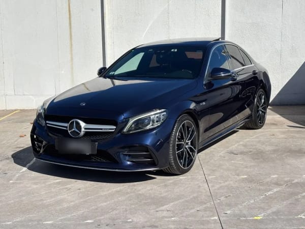 Mercedes-Benz C 43 Amg 3.0 4matic año 2021 Mercedes-Benz C 43 Amg 3.0 4matic año 2021