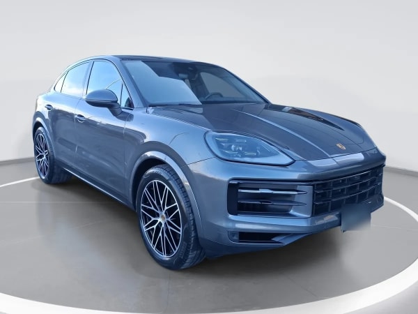 Porsche Cayenne 3.0 Coupe 4x4 At 5p año 2024 Porsche Cayenne 3.0 Coupe 4x4 At 5p año 2024