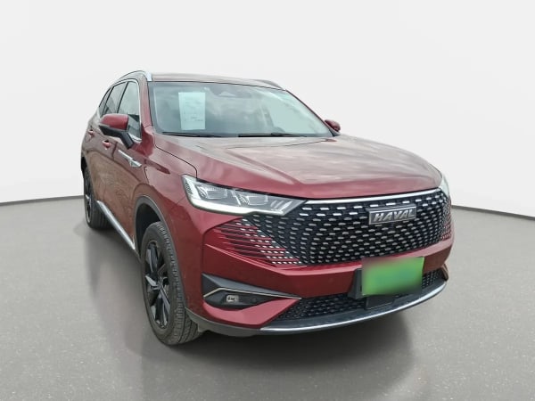 Haval H6 1.5t Deluxe Hibrido 4x2 At 5p año 2024 Haval H6 1.5t Deluxe Hibrido 4x2 At 5p año 2024