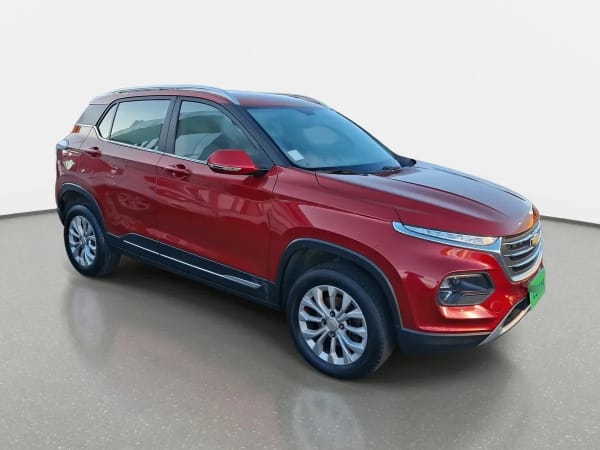 Chevrolet Groove 1.5 Ltz R 4x2 Mt 5p año 2024