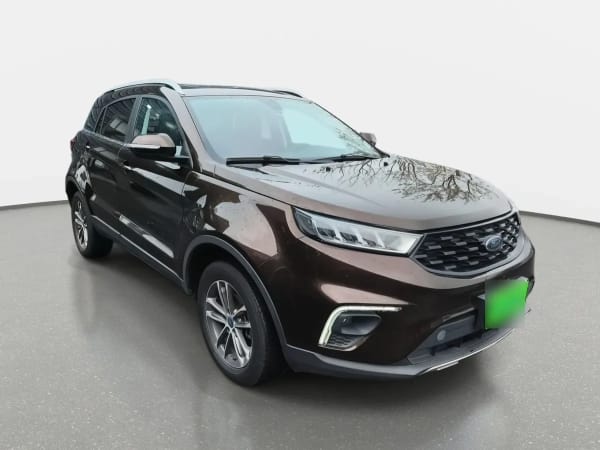 Ford Territory 1.5 Trend 4x2 At 5p año 2023