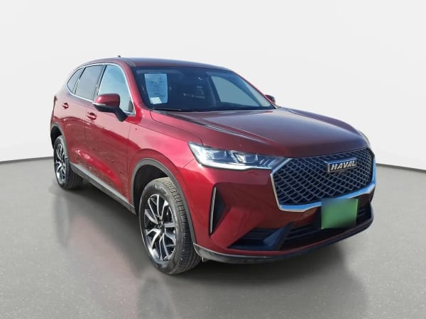 Haval H6 2.0 Active 4x2 At 5p año 2023 Haval H6 2.0 Active 4x2 At 5p año 2023