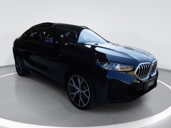 BMW X6 3.0 M Sport Lci 30d Diesel X-Drive 4x4 At 5p año 2026