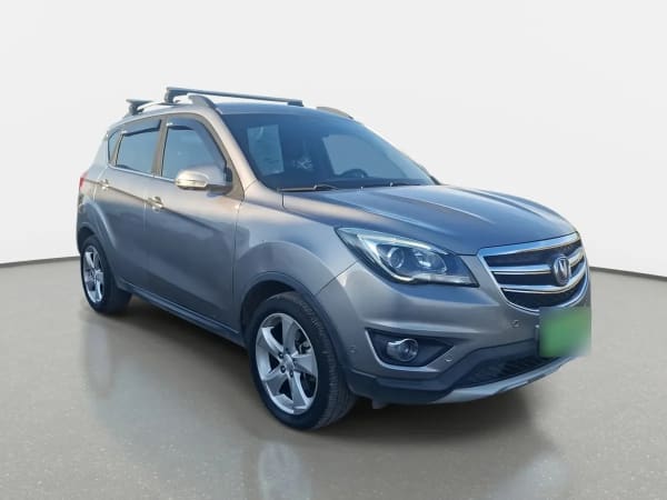 Changan Cs35 1.6 Elite 4x2 At 5p año 2019 Changan Cs35 1.6 Elite 4x2 At 5p año 2019