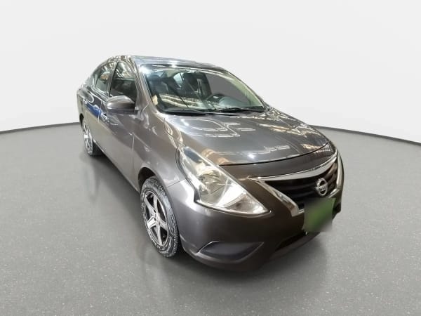 Nissan Versa 1.6 Sense Mt 4p año 2017 Nissan Versa 1.6 Sense Mt 4p año 2017