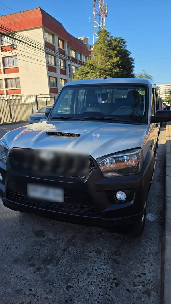 Mahindra Pik-Up 2.2 Dc Full Mt 4x4 Diesel año 2023