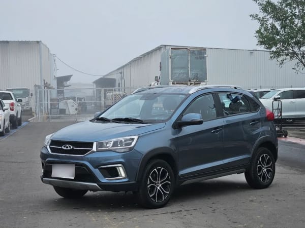 Chery Tiggo 2 Pro 1.0t Glx Cvt año 2022