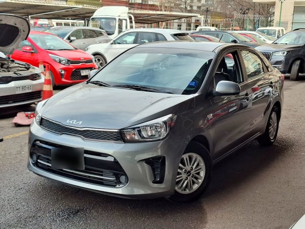 Kia Soluto Lx 1.4l 5mt G Ll año 2025 Kia Soluto Lx 1.4l 5mt G Ll año 2025