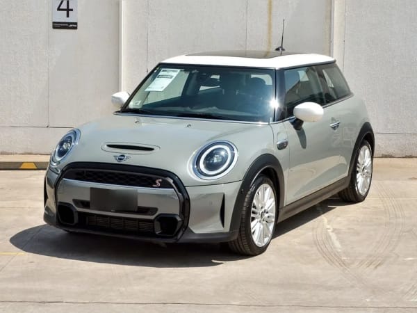 Mini Cooper S 2.0t año 2023 Mini Cooper S 2.0t año 2023