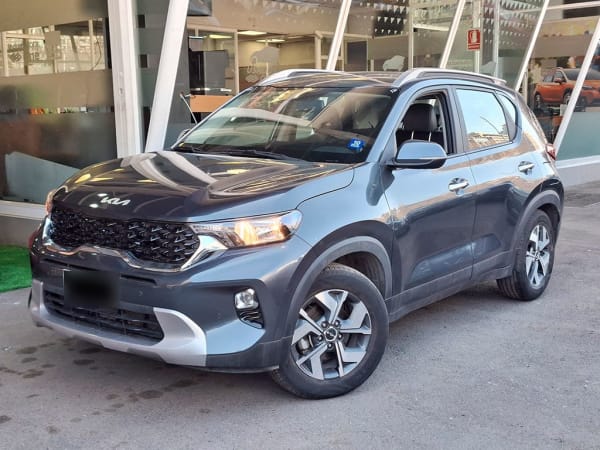 Kia Sonet Ex 1.5l Ivt Full año 2024 Kia Sonet Ex 1.5l Ivt Full año 2024