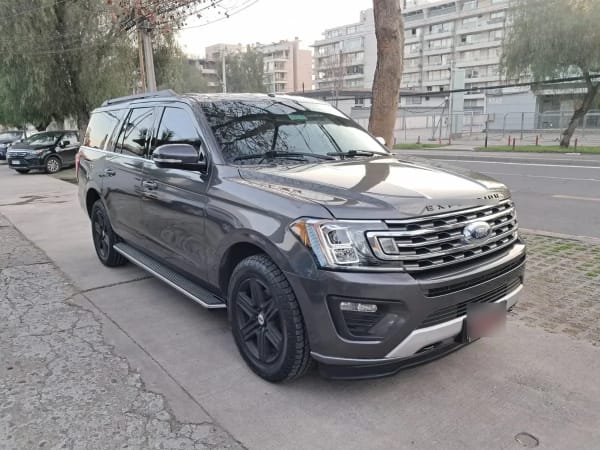 FORD EXPEDITION 3.5 Xlt At año 2019 FORD EXPEDITION 3.5 Xlt At año 2019