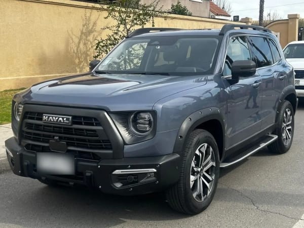 Haval Dargo 2.0 Deluxe At 4x4 año 2025 Haval Dargo 2.0 Deluxe At 4x4 año 2025