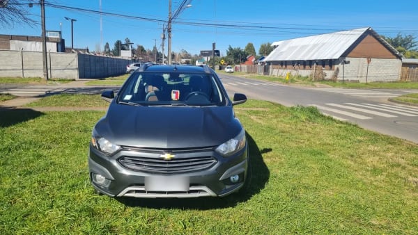 CHEVROLET ONIX 1.4 Activ Mt año 2019 CHEVROLET ONIX 1.4 Activ Mt año 2019