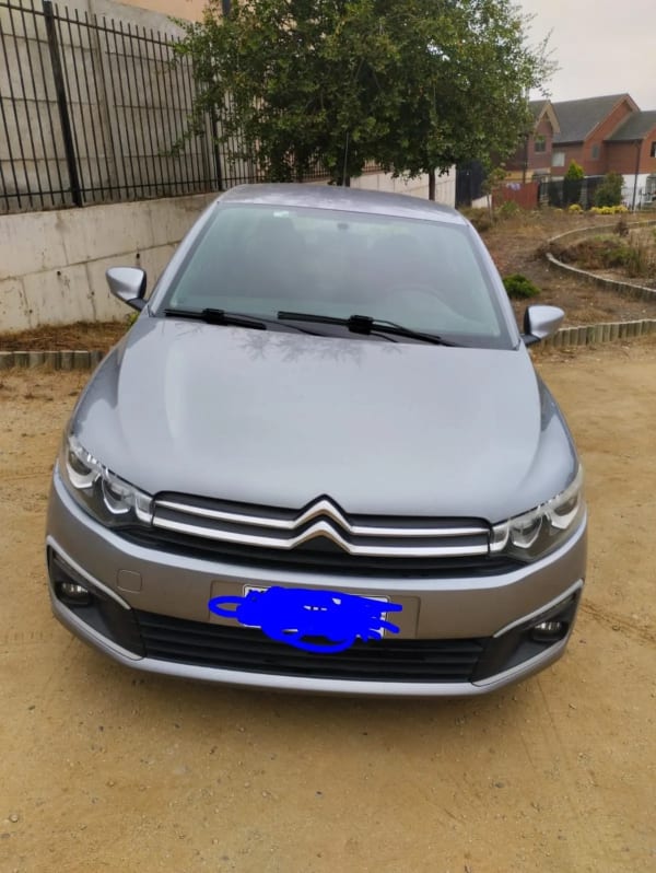 CITROEN C-ELYSEE 1.6 Hdi 92 Bvm Shine Mt Diesel año 2019