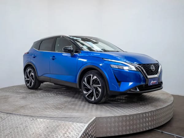 Nissan Qashqai Qashqai1.3 T Exclusive At 4x4 año 2024 Nissan Qashqai Qashqai1.3 T Exclusive At 4x4 año 2024
