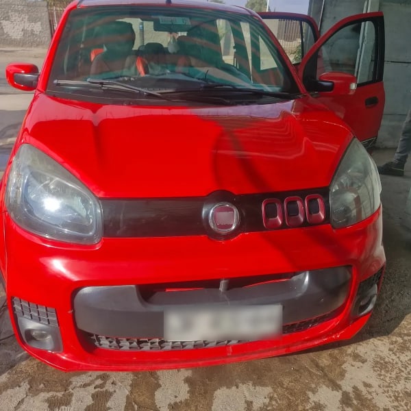 FIAT UNO 1.4 Way Evo Aa Fl Mt año 2017 FIAT UNO 1.4 Way Evo Aa Fl Mt año 2017