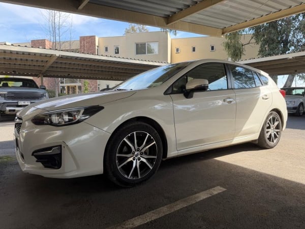 Subaru Impreza Sport Xs 2.0 Awd At año 2020