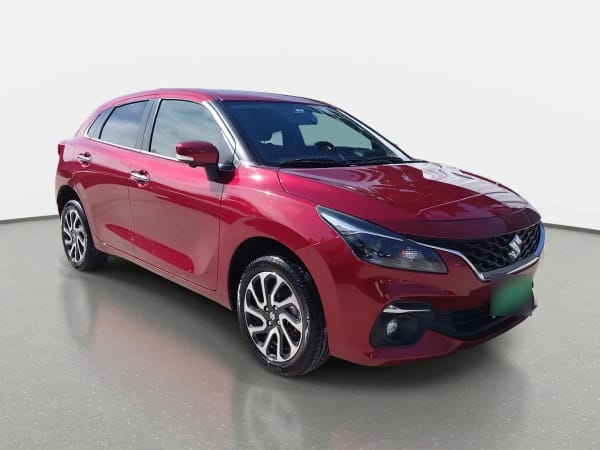 Suzuki Baleno 1.5 Glx 4x2 At 5p año 2025 Suzuki Baleno 1.5 Glx 4x2 At 5p año 2025