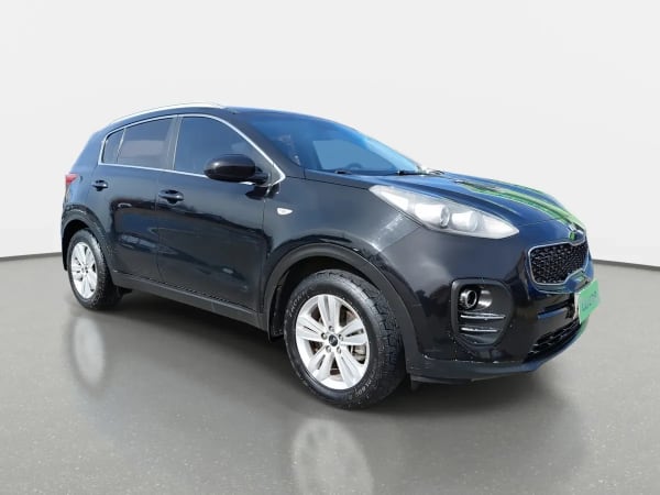 Kia Sportage 2.0 Lx 2wd 6ab 6at 5p año 2018 Kia Sportage 2.0 Lx 2wd 6ab 6at 5p año 2018