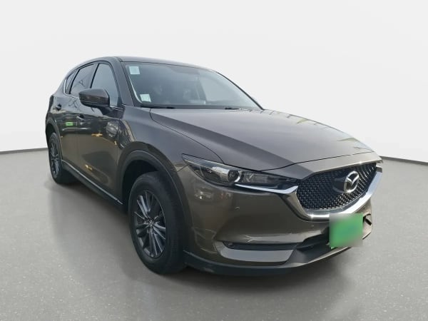 Mazda Cx-5 2.0 R 2wd 6at 5p año 2019 Mazda Cx-5 2.0 R 2wd 6at 5p año 2019