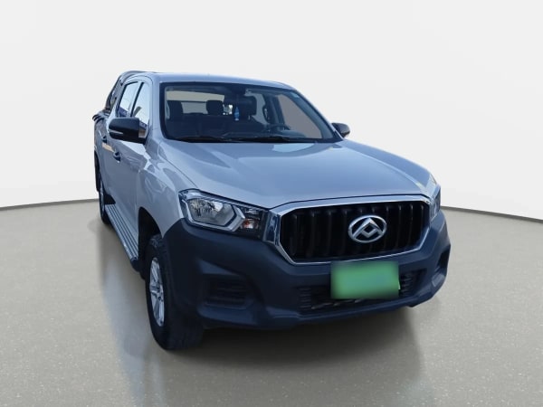 Maxus T60 2.8 Dx Diesel Dob. Cab 4x2 6mt 4p año 2022 Maxus T60 2.8 Dx Diesel Dob. Cab 4x2 6mt 4p año 2022
