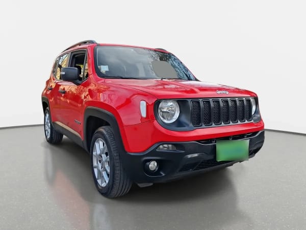 Jeep Renegade 1.8 Sport Lx 4x2 Mt 5p año 2023 Jeep Renegade 1.8 Sport Lx 4x2 Mt 5p año 2023