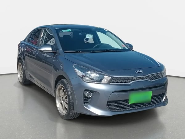 Kia Rio4 1.4 Lx Abs Ac Dab 6mt 4p año 2020