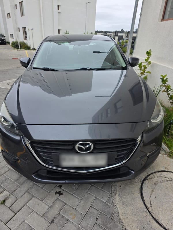 MAZDA MAZDA3 1.6 S L At año 2018 MAZDA MAZDA3 1.6 S L At año 2018